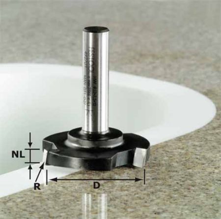 Afbeelding voor categorie Vlakfrezen