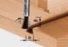 Afbeeldingen van FESTOOL Zwaluwstaartfrees HW schacht 8MM 14,3X13,5X15MM