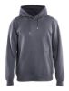 Afbeeldingen van BLÅKLÄDER Hooded sweatshirt 3396 grijs S