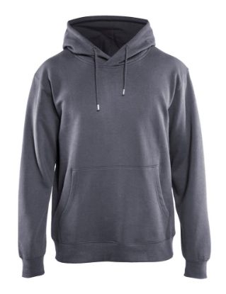 Afbeeldingen van BLÅKLÄDER Hooded sweatshirt 3396 grijs XS