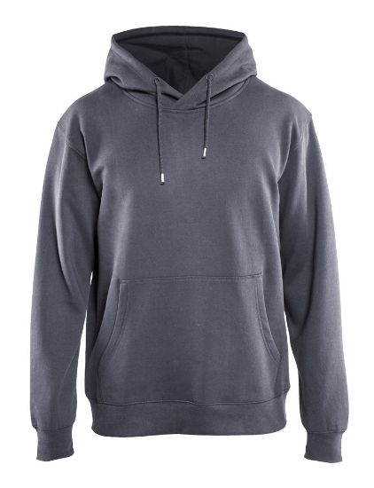 Afbeeldingen van BLÅKLÄDER Hooded sweatshirt 3396 grijs S
