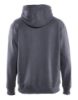 Afbeeldingen van BLÅKLÄDER Hooded sweatshirt 3396 grijs S