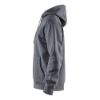 Afbeeldingen van BLÅKLÄDER Hooded sweatshirt 3396 grijs S