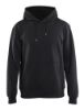 Afbeeldingen van BLÅKLÄDER Hooded sweatshirt 3396 zwart 2XL
