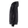 Afbeeldingen van BLÅKLÄDER Hooded sweatshirt 3396 zwart 2XL