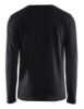 Afbeeldingen van BLÅKLÄDER T-shirt met lange mouwen 3500 zwart L