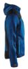 Afbeeldingen van BLÅKLÄDER Gebreid vest met softshell 4930 marineblauw/marineblauw 3XL