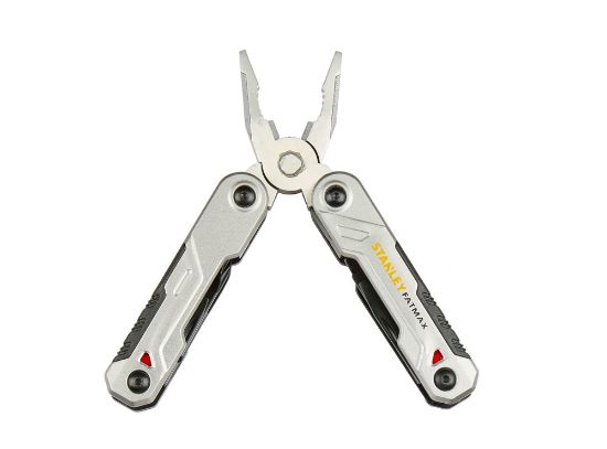 Afbeeldingen van STANLEY Multitool FATMAX 16-delig