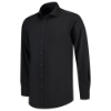 Afbeeldingen van TRICORP Overhemd stretch Slim-Fit 705008 zwart 45/5