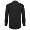 Afbeeldingen van TRICORP Overhemd stretch Slim-Fit 705008 zwart 45/5