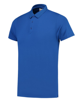 Afbeeldingen van TRICORP Poloshirt Cooldry Slim-Fit 201013 royal blauw 3XL