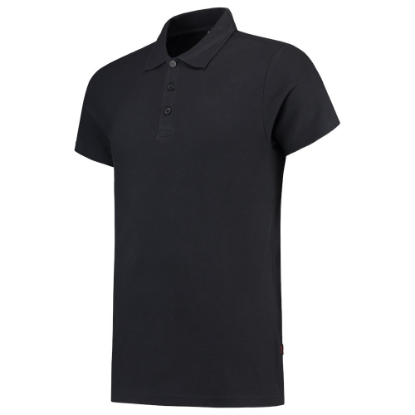 Afbeeldingen van TRICORP Poloshirt Slim-Fit 60°C wasbaar 201020 navy XL