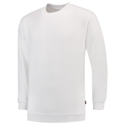 Afbeeldingen van TRICORP Sweater 301008 wit 3XL