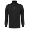 Afbeeldingen van TRICORP Sweater met ritskraag 301010 zwart 4XL