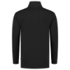 Afbeeldingen van TRICORP Sweater met ritskraag 301010 zwart 4XL