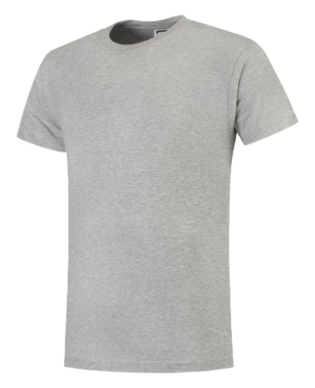 Afbeeldingen van TRICORP T-shirt 101002 grijs melange M