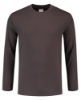 Afbeeldingen van TRICORP T-shirt met lange mouwen 101006 donkergrijs XS