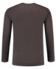 Afbeeldingen van TRICORP T-shirt met lange mouwen 101006 donkergrijs XS