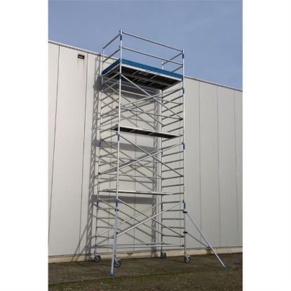 Afbeeldingen van ASC Rolsteiger FC + QL 135X250CM 6,2M plateauhoogte