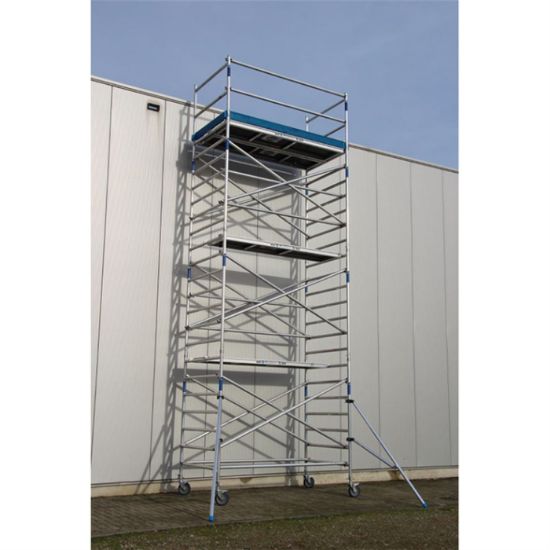 Afbeeldingen van ASC Rolsteiger FC + QL 135X250CM 6,2M plateauhoogte