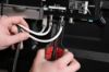 Afbeeldingen van WIHA Strip- en montagegereedschap voor coaxkabel type 3 met F-stekker 6-8MM
