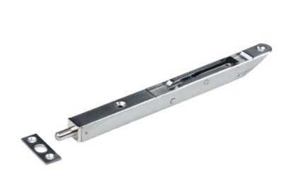 Afbeeldingen van Kantschuif type 836 RVS rond 400X17X15MM