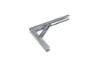 Afbeeldingen van Drager opvouwbaar zwaar VZ 270X400MM 6x