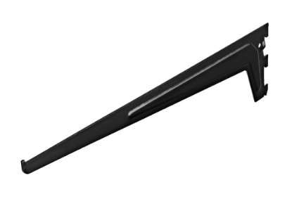 Afbeeldingen van Drager enkel zwart 500MM
