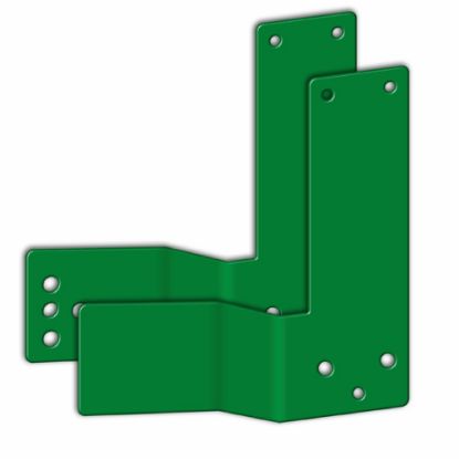 Afbeeldingen van EH-Exit control hulpstuk linkse deur 50MM