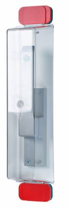 Afbeeldingen van Exit cover verticale raam&deurkruk 270X65X90