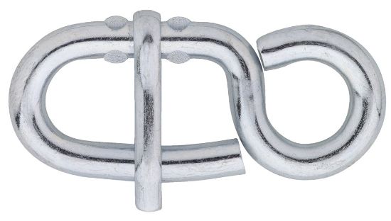 Afbeeldingen van Klapacht VZ 100X10MM