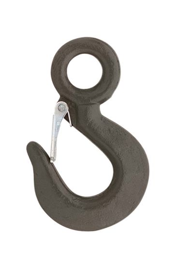 Afbeeldingen van Lasthaak met klep type 689 VZ 2500kg