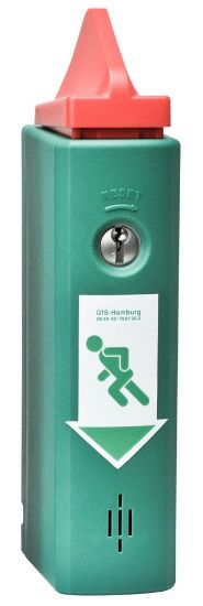 Afbeeldingen van Magneet EH-Exit control voor paniekstangen