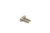 Afbeeldingen van Meubel Inboorpaumelle smal VZ 9X25MM