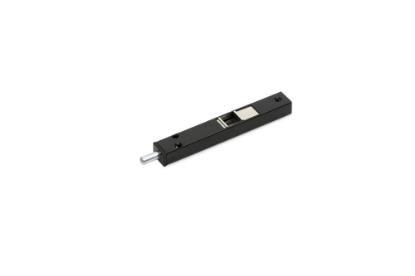 Afbeeldingen van Nagelkantschuif type 800 zwart 100X14X11MM