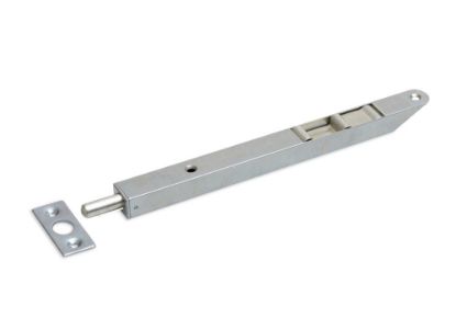 Afbeeldingen van Pijpkantschuif 884 Ni rond 400X17X12MM