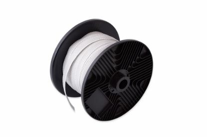 Afbeeldingen van Rolluikenband grijs 19MM 50M