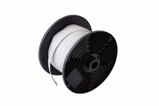 Afbeeldingen van Rolluikenband grijs 19MM 50M