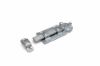 Afbeeldingen van Rolschuif VZ vlak model 66X160MM schoot 6MM