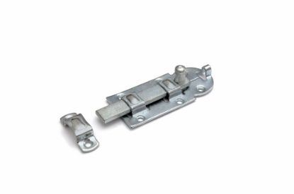 Afbeeldingen van Rolschuif VZ vlak model 66X160MM schoot 6MM