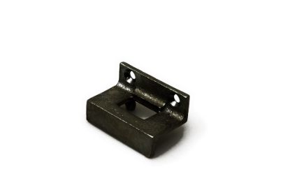 Afbeeldingen van Sluitplaat gegalvaniseerd tbv PO 372-376-377
