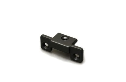 Afbeeldingen van Sluitplaat zilvergrijs tbv PO 377-378-1438