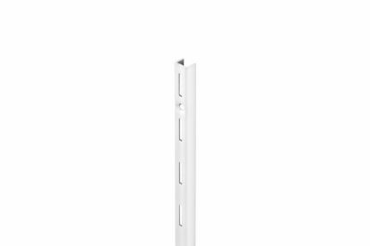Afbeeldingen van Wandrail enkel wit gelakt 495MM
