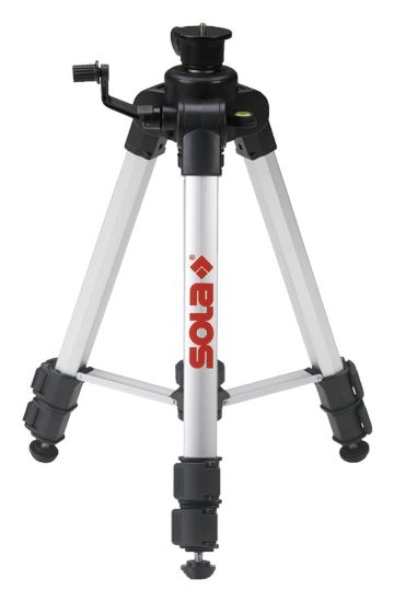 Afbeeldingen van SOLA Bouwstatief compact aluminium FST 42-120CM