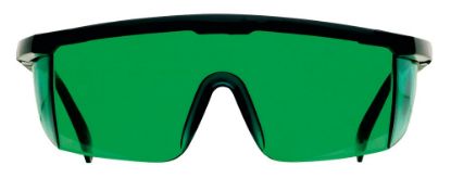 Afbeeldingen van SOLA Laserbril groen LB GREEN