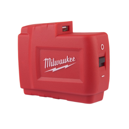 Afbeeldingen van MILWAUKEE Adapter USB 2,1A M18 USB PS HJ2
