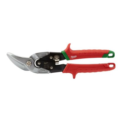 Afbeeldingen van MILWAUKEE Blikschaar gebogen rechts 260MM