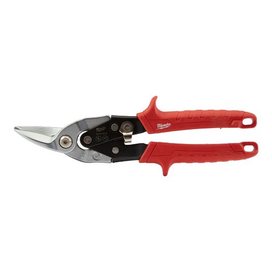 Afbeeldingen van MILWAUKEE Blikschaar links 260MM