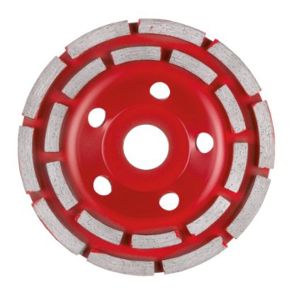 Afbeeldingen van MILWAUKEE Diamant komschijf DCWU 125MM