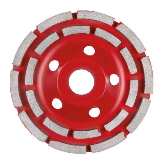 Afbeeldingen van MILWAUKEE Diamant komschijf DCWU 125MM